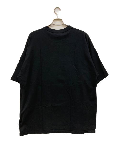 Lee SPORT（リースポーツ）Lee SPORT (リースポーツ) 00’s Subway series TEE ブラック サイズ:XXLの古着・服飾アイテム