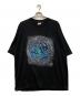 Lee SPORT（リースポーツ）の古着「00’s Subway series TEE」｜ブラック