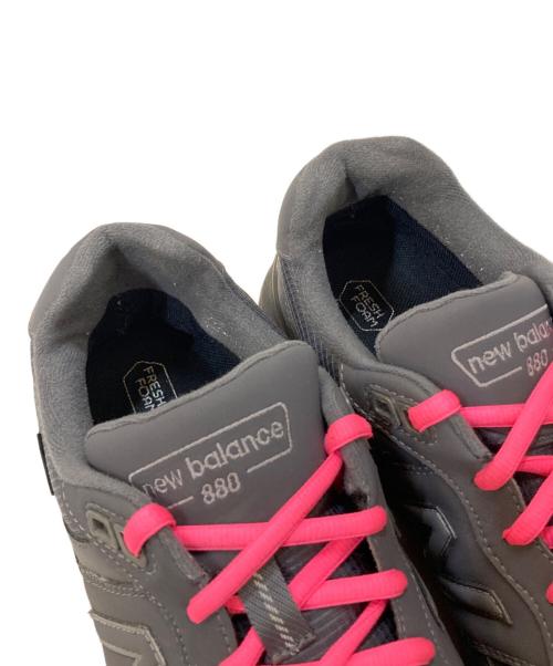 NEW BALANCE（ニューバランス）NEW BALANCE (ニューバランス) Fresh Foam 880V6 GORE-TEX グレー サイズ:26.5㎝の古着・服飾アイテム