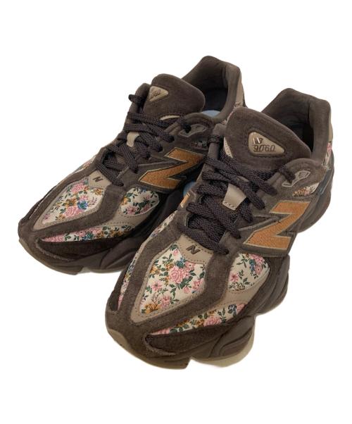 NEW BALANCE（ニューバランス）NEW BALANCE (ニューバランス) U9060ATP atmos pink ブラウン サイズ:27.5㎝の古着・服飾アイテム