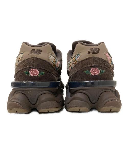 NEW BALANCE（ニューバランス）NEW BALANCE (ニューバランス) U9060ATP atmos pink ブラウン サイズ:27.5㎝の古着・服飾アイテム