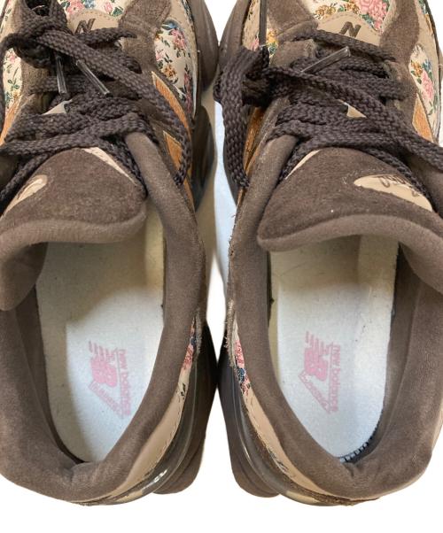 NEW BALANCE（ニューバランス）NEW BALANCE (ニューバランス) U9060ATP atmos pink ブラウン サイズ:27.5㎝の古着・服飾アイテム