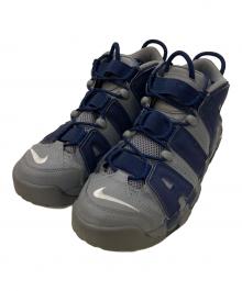NIKE（ナイキ）の古着「AIR MORE UPTEMPO 96」｜ネイビー×グレー