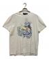 POLO RALPH LAUREN（ポロ・ラルフローレン）の古着「プリントTシャツ」｜ホワイト