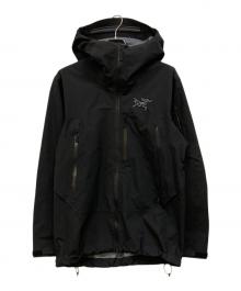 ARC'TERYX（アークテリクス）の古着「Rush Jacket」｜ブラック