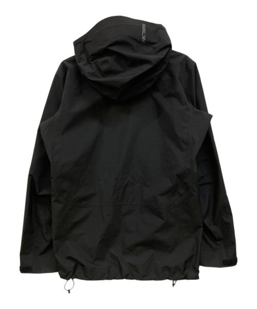 ARC'TERYX（アークテリクス）ARC'TERYX (アークテリクス) Rush Jacket ブラック サイズ:Sの古着・服飾アイテム