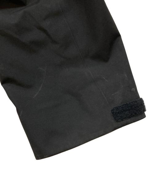 ARC'TERYX（アークテリクス）ARC'TERYX (アークテリクス) Rush Jacket ブラック サイズ:Sの古着・服飾アイテム