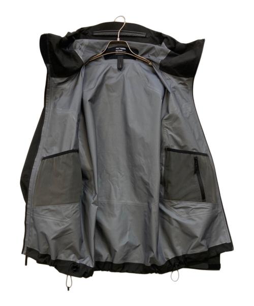 ARC'TERYX（アークテリクス）ARC'TERYX (アークテリクス) Rush Jacket ブラック サイズ:Sの古着・服飾アイテム