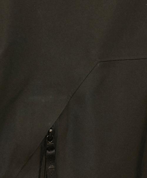 ARC'TERYX（アークテリクス）ARC'TERYX (アークテリクス) Rush Jacket ブラック サイズ:Sの古着・服飾アイテム