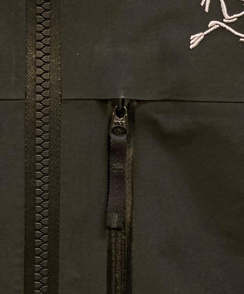 ARC'TERYX（アークテリクス）ARC'TERYX (アークテリクス) Rush Jacket ブラック サイズ:Sの古着・服飾アイテム