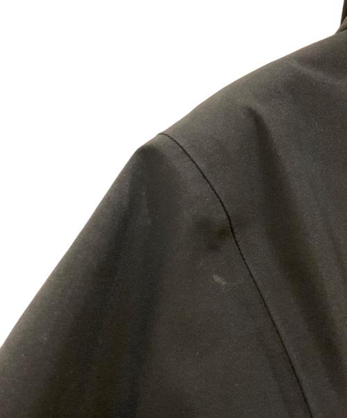 ARC'TERYX（アークテリクス）ARC'TERYX (アークテリクス) Rush Jacket ブラック サイズ:Sの古着・服飾アイテム