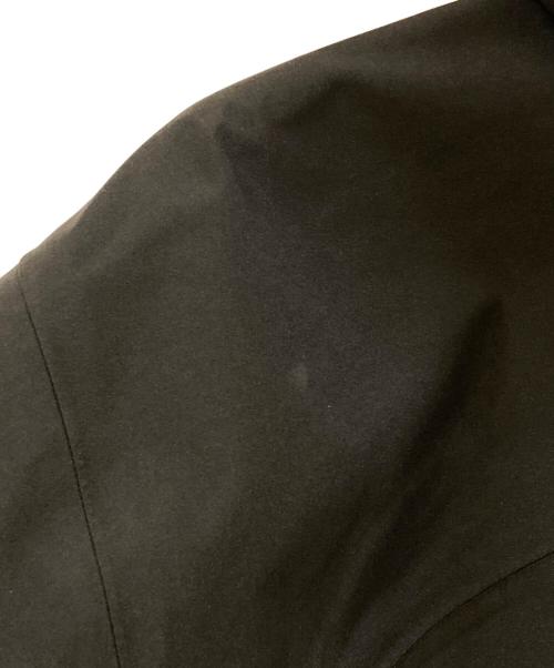 ARC'TERYX（アークテリクス）ARC'TERYX (アークテリクス) Rush Jacket ブラック サイズ:Sの古着・服飾アイテム