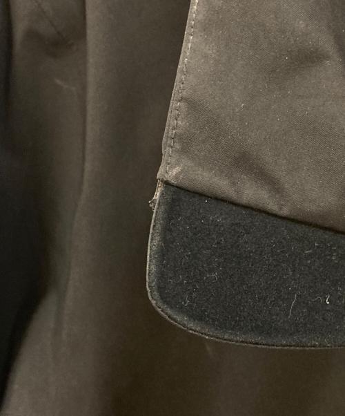 ARC'TERYX（アークテリクス）ARC'TERYX (アークテリクス) Rush Jacket ブラック サイズ:Sの古着・服飾アイテム