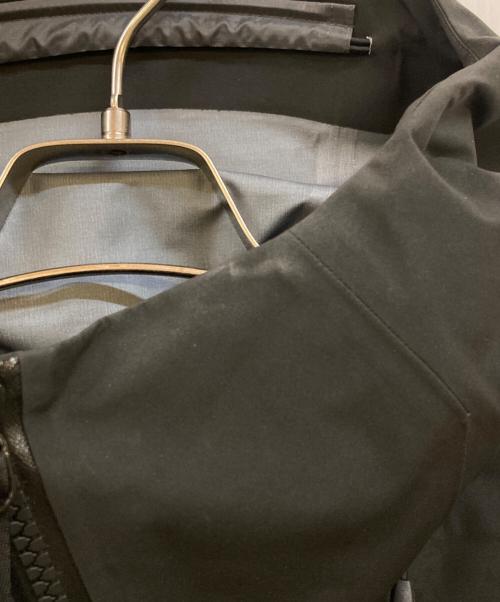 ARC'TERYX（アークテリクス）ARC'TERYX (アークテリクス) Rush Jacket ブラック サイズ:Sの古着・服飾アイテム