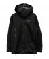 ARC'TERYX（アークテリクス）の古着「Rush Jacket」｜ブラック