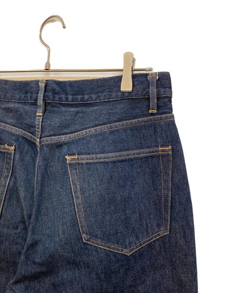 AURALEE（オーラリー）AURALEE (オーラリー) HARD TWIST DENIM 5P インディゴ サイズ:32の古着・服飾アイテム