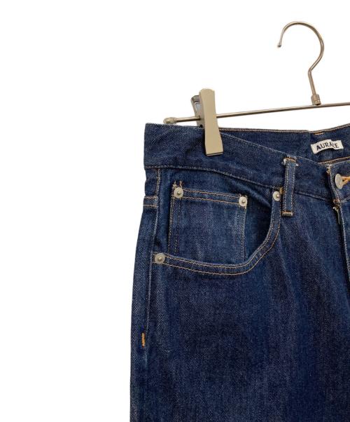 AURALEE（オーラリー）AURALEE (オーラリー) HARD TWIST DENIM 5P インディゴ サイズ:32の古着・服飾アイテム