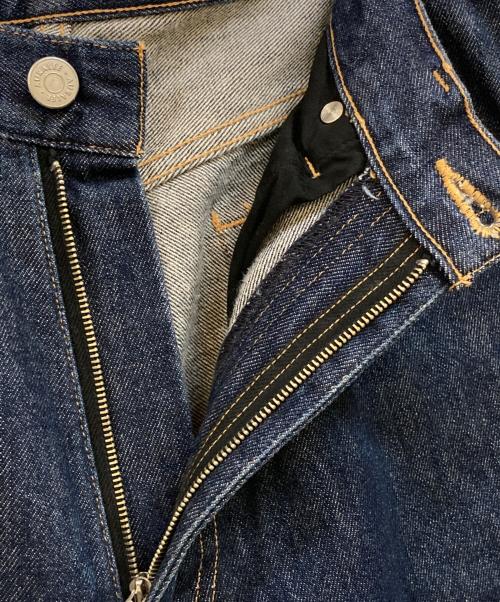 AURALEE（オーラリー）AURALEE (オーラリー) HARD TWIST DENIM 5P インディゴ サイズ:32の古着・服飾アイテム
