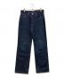 AURALEE（オーラリー）の古着「HARD TWIST DENIM 5P」｜インディゴ