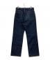 AURALEE (オーラリー) HARD TWIST DENIM 5P インディゴ サイズ:32：13000円