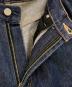 中古・古着 AURALEE (オーラリー) HARD TWIST DENIM 5P インディゴ サイズ:32：13000円