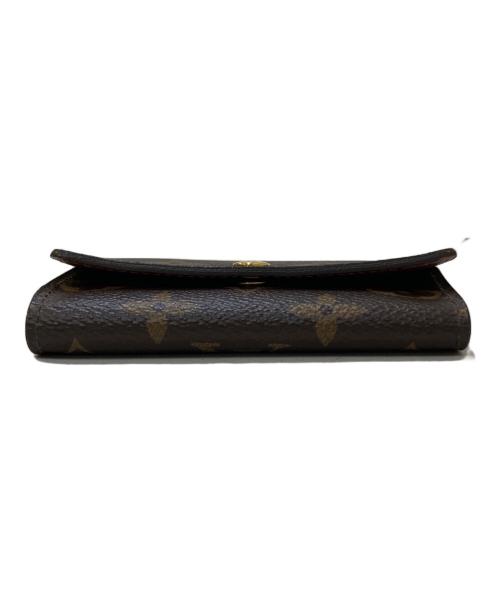 LOUIS VUITTON（ルイ ヴィトン）LOUIS VUITTON (ルイ ヴィトン) ミュルティクレ6 モノグラム キーケース ブラウンの古着・服飾アイテム