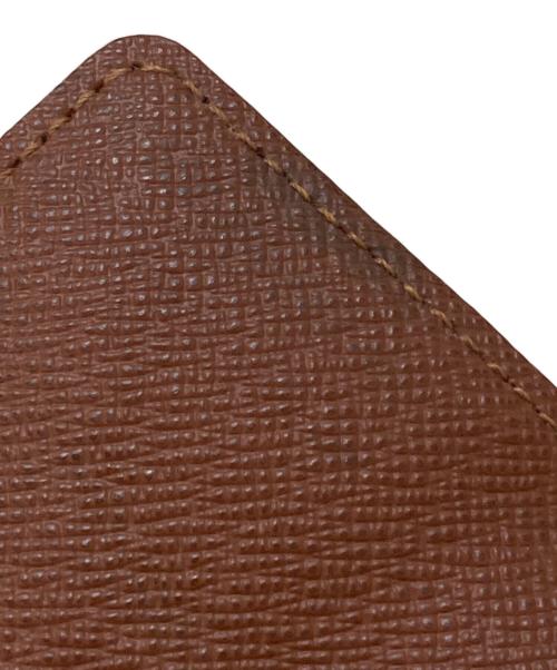 LOUIS VUITTON（ルイ ヴィトン）LOUIS VUITTON (ルイ ヴィトン) ミュルティクレ6 モノグラム キーケース ブラウンの古着・服飾アイテム