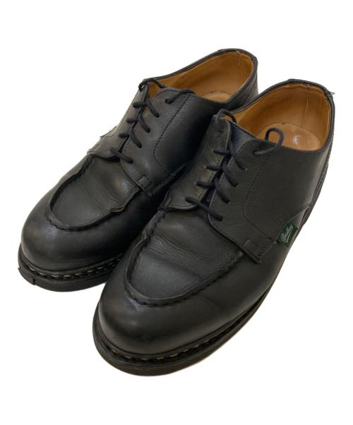 PARABOOT（パラブーツ）PARABOOT (パラブーツ) CHAMBORD ブラック サイズ:7Fの古着・服飾アイテム