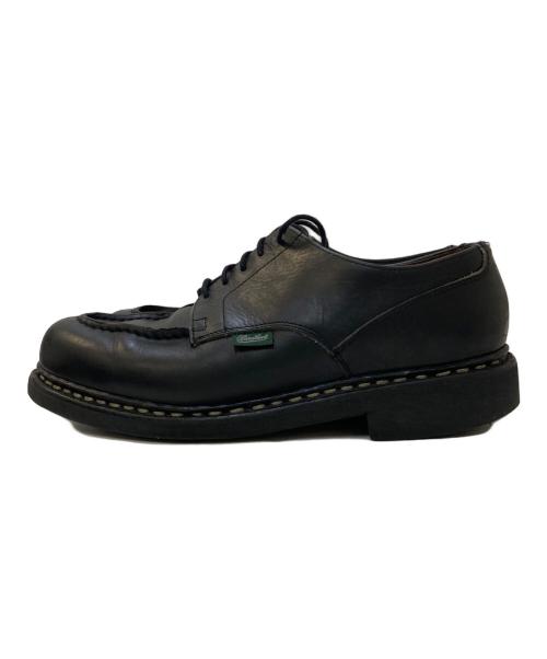 PARABOOT（パラブーツ）PARABOOT (パラブーツ) CHAMBORD ブラック サイズ:7Fの古着・服飾アイテム