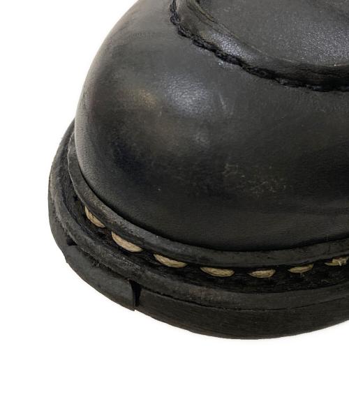 PARABOOT（パラブーツ）PARABOOT (パラブーツ) CHAMBORD ブラック サイズ:7Fの古着・服飾アイテム