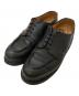 PARABOOT（パラブーツ）の古着「CHAMBORD」｜ブラック