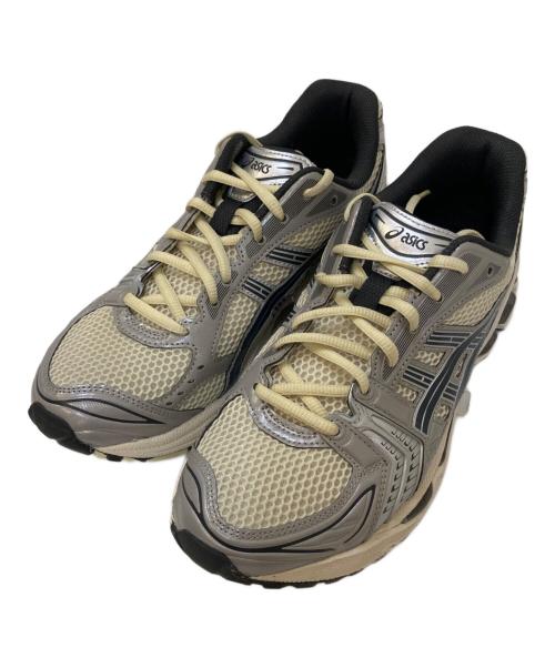 asics（アシックス）asics (アシックス) GEL-KAYANO 14 アイボリー サイズ:26.5㎝の古着・服飾アイテム