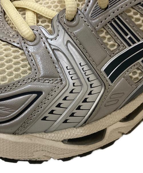 asics（アシックス）asics (アシックス) GEL-KAYANO 14 アイボリー サイズ:26.5㎝の古着・服飾アイテム