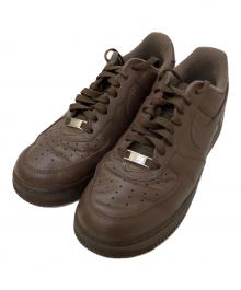 NIKE×SUPREME（ナイキ×シュプリーム）の古着「AIR FORCE1 LOW」｜ブラウン
