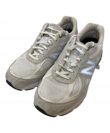 NEW BALANCE×UNITED ARROWS（ニューバランス×ユナイテッドアローズ）の古着「別注 M990JUA4」｜グレー