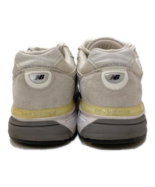 NEW BALANCE（ニューバランス）NEW BALANCE (ニューバランス) UNITED ARROWS (ユナイテッドアローズ) 別注 M990JUA4 グレー サイズ:28.5㎝の古着・服飾アイテム