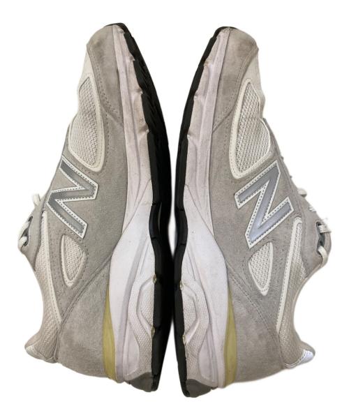 NEW BALANCE（ニューバランス）NEW BALANCE (ニューバランス) UNITED ARROWS (ユナイテッドアローズ) 別注 M990JUA4 グレー サイズ:28.5㎝の古着・服飾アイテム