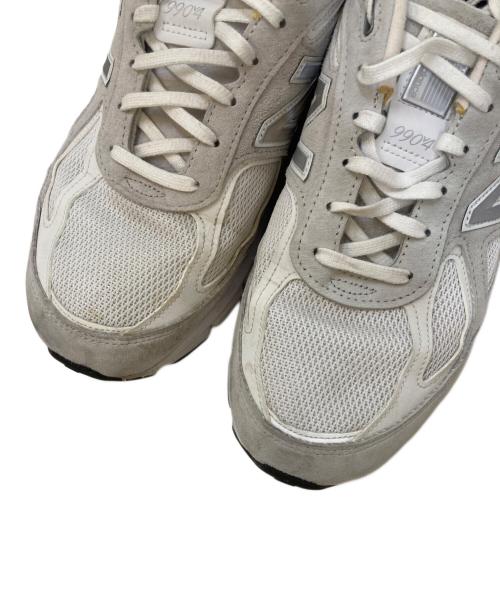 NEW BALANCE（ニューバランス）NEW BALANCE (ニューバランス) UNITED ARROWS (ユナイテッドアローズ) 別注 M990JUA4 グレー サイズ:28.5㎝の古着・服飾アイテム