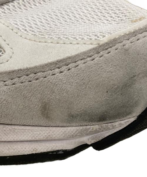 NEW BALANCE（ニューバランス）NEW BALANCE (ニューバランス) UNITED ARROWS (ユナイテッドアローズ) 別注 M990JUA4 グレー サイズ:28.5㎝の古着・服飾アイテム