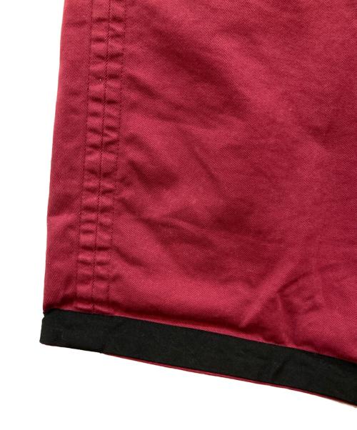 DRIES VAN NOTEN（ドリスヴァンノッテン）DRIES VAN NOTEN (ドリスヴァンノッテン) コットンパンツ レッド サイズ:36の古着・服飾アイテム