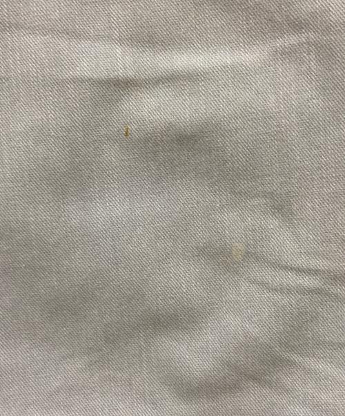 JIL SANDER（ジルサンダー）JIL SANDER (ジルサンダー) ストレートパンツ ブルー サイズ:W28の古着・服飾アイテム