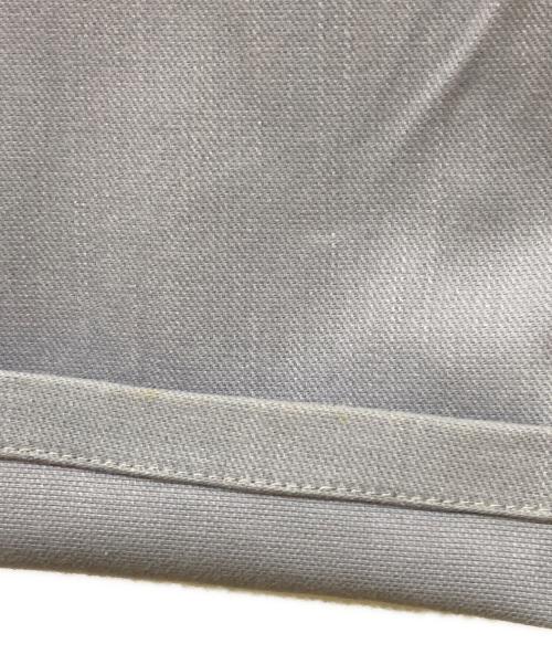 JIL SANDER（ジルサンダー）JIL SANDER (ジルサンダー) ストレートパンツ ブルー サイズ:W28の古着・服飾アイテム