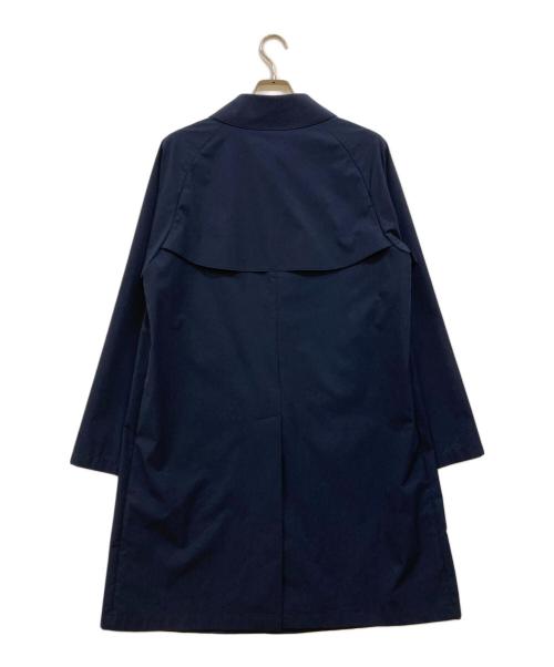SANYO（サンヨー）SANYO (サンヨー) ダントツ撥水 バルマカーンコート ネイビー サイズ:Lの古着・服飾アイテム