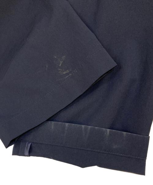 SANYO（サンヨー）SANYO (サンヨー) ダントツ撥水 バルマカーンコート ネイビー サイズ:Lの古着・服飾アイテム