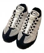 NIKEナイキ）の古着「Nike Air Max 95 Big Bubble "Paris"」｜ホワイト×ブラック