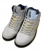 NIKE×A Ma Maniereナイキ×ア・マ・マニエール）の古着「Air Jordan 5 Retro SP Dawn」｜ブルー×ホワイト