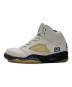 NIKE (ナイキ) A Ma Maniere (ア・マ・マニエール) Air Jordan 5 Retro SP Dawn ブルー×ホワイト サイズ:27㎝：18000円