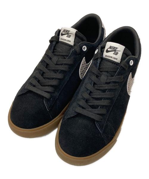 NIKE（ナイキ）NIKE (ナイキ) WACKO MARIA (ワコマリア) Blazer Low ブラック サイズ:26.5㎝の古着・服飾アイテム