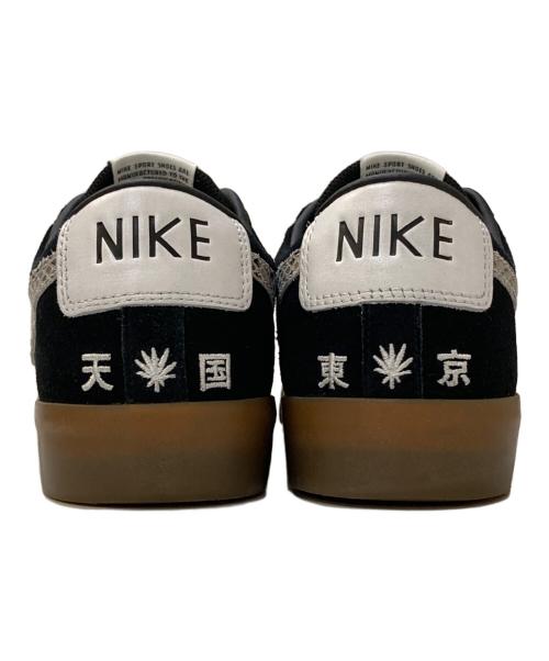 NIKE（ナイキ）NIKE (ナイキ) WACKO MARIA (ワコマリア) Blazer Low ブラック サイズ:26.5㎝の古着・服飾アイテム