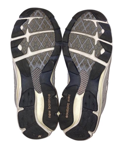 NEW BALANCE（ニューバランス）NEW BALANCE (ニューバランス) M990TG3 ベージュ×グレー サイズ:26.5㎝の古着・服飾アイテム